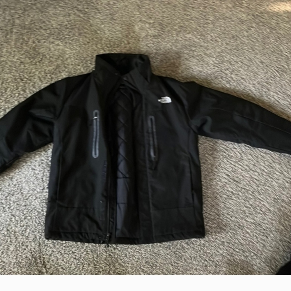 Jacket the north face